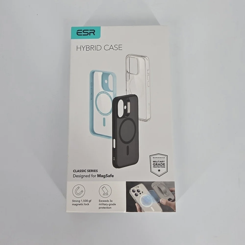 HaloLock Case for iPhone 16 Pro Max